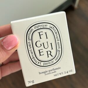 Diptyque - fig candle 2.4 oz